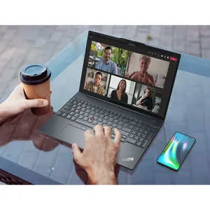 لپ‌تاپ 16 اینچی ThinkPad E Series E16 i7 13700H INTEL IRIS XE - 8