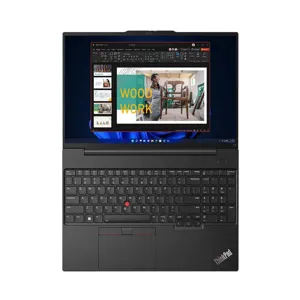 لپ‌تاپ 16 اینچی ThinkPad E Series E16 i7 13700H INTEL IRIS XE - 6