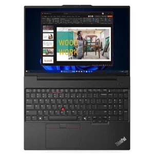 لپ‌تاپ 16 اینچی ThinkPad E Series E16 ULTRA7 155 INTEL ARC - 3